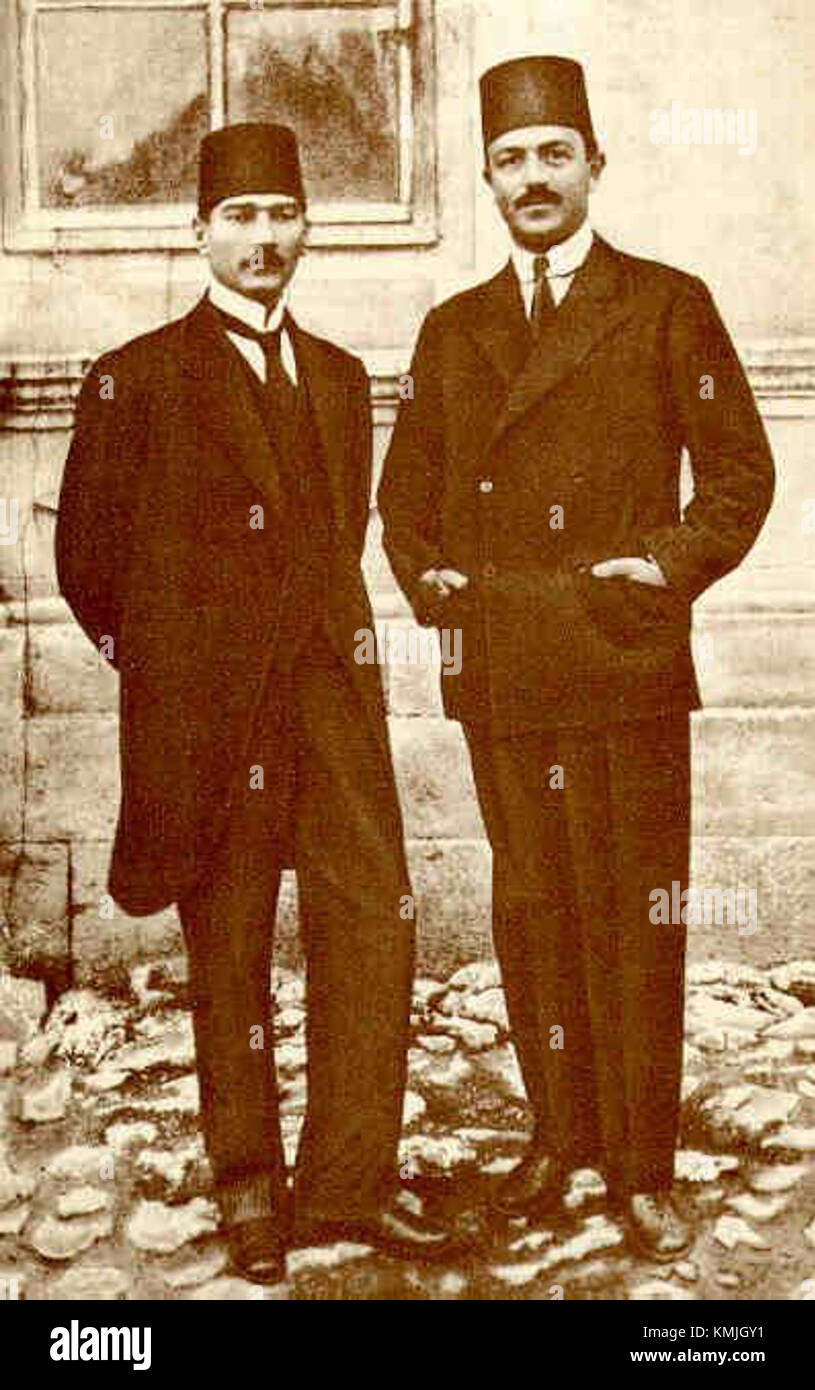 First president republic turkey hi-res stock photography and images - Alamy
