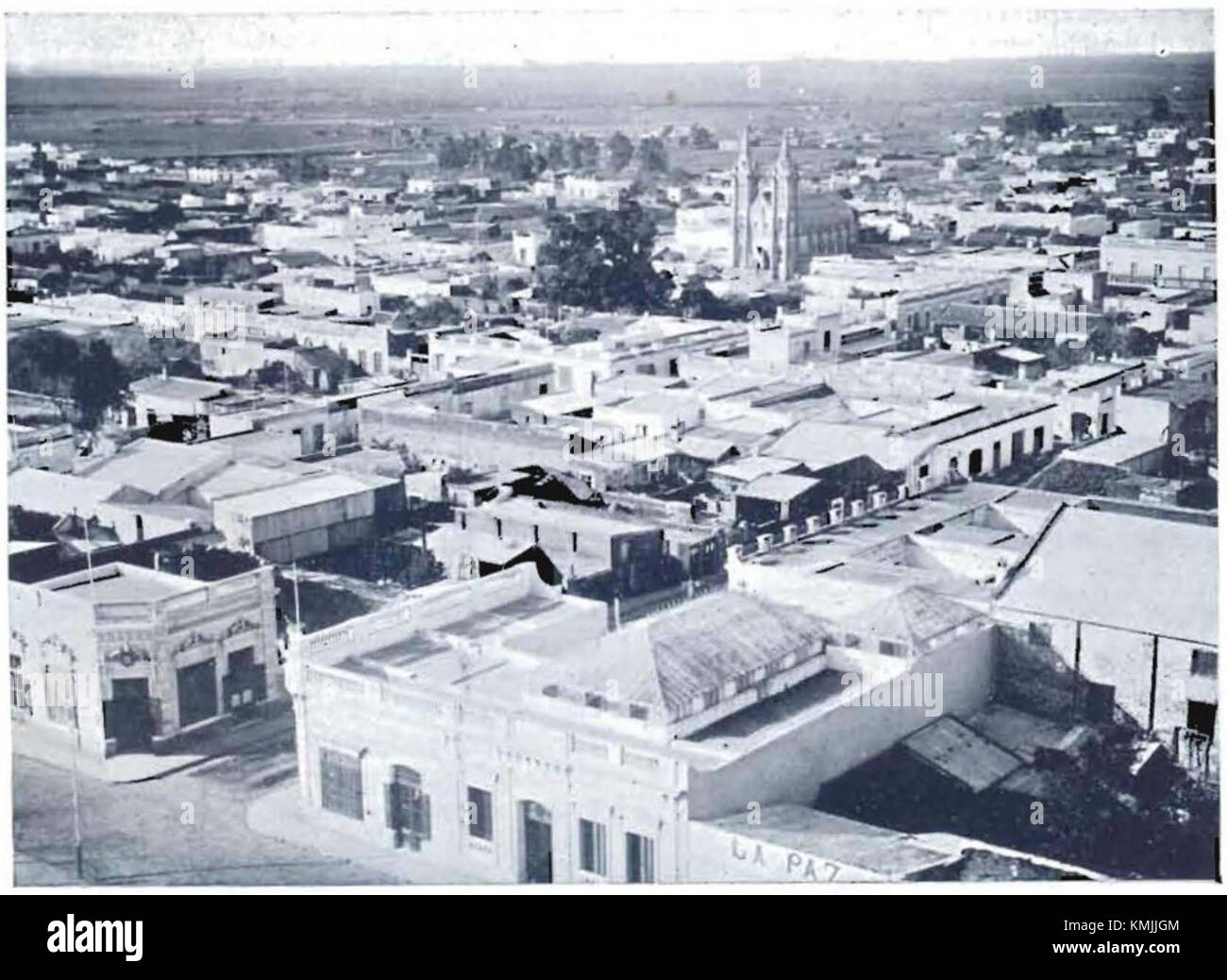 Vista ciudad hi-res stock photography and images - Alamy