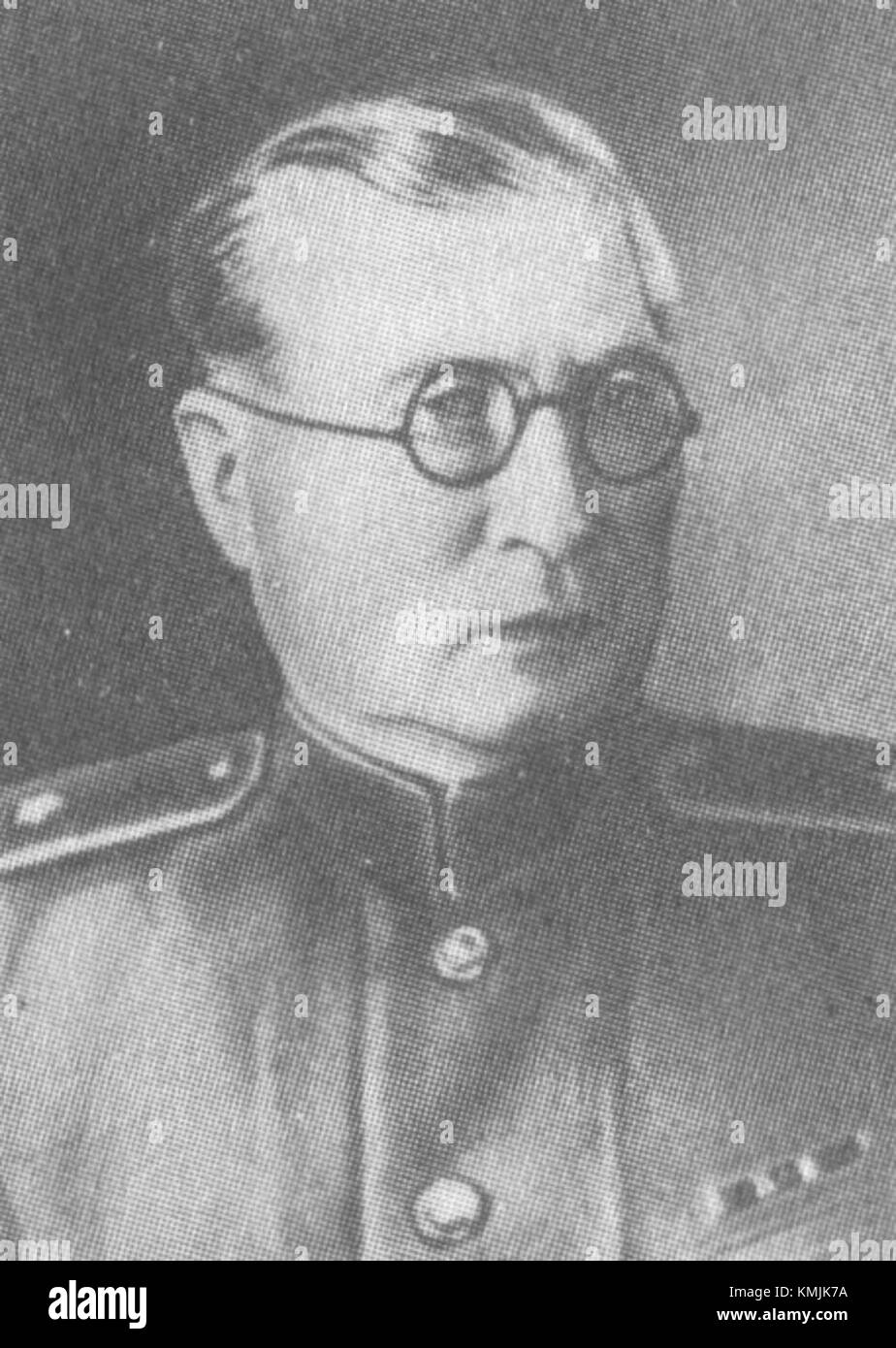 Boris Nikolajewitsch Jurjew Stock Photo Alamy