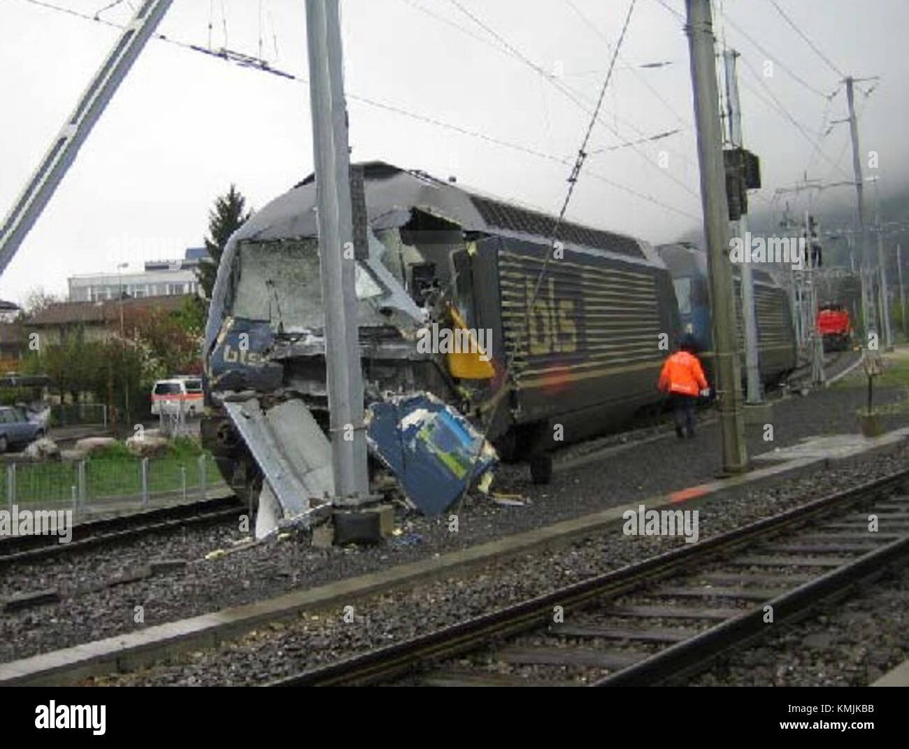 Eisenbahnunfall hires stock photography and images Alamy
