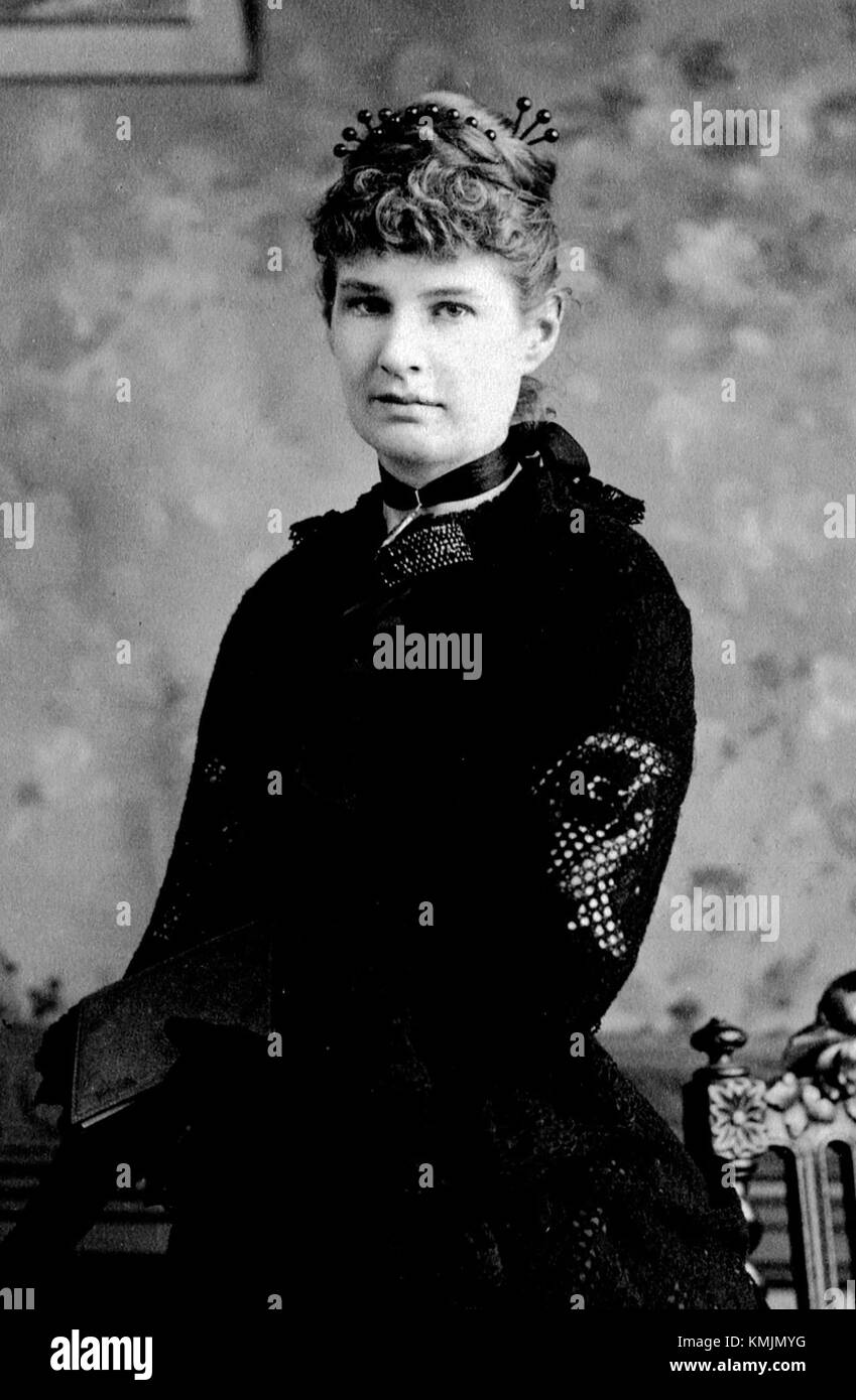 Anna Kingsford 3 Stock Photo Alamy