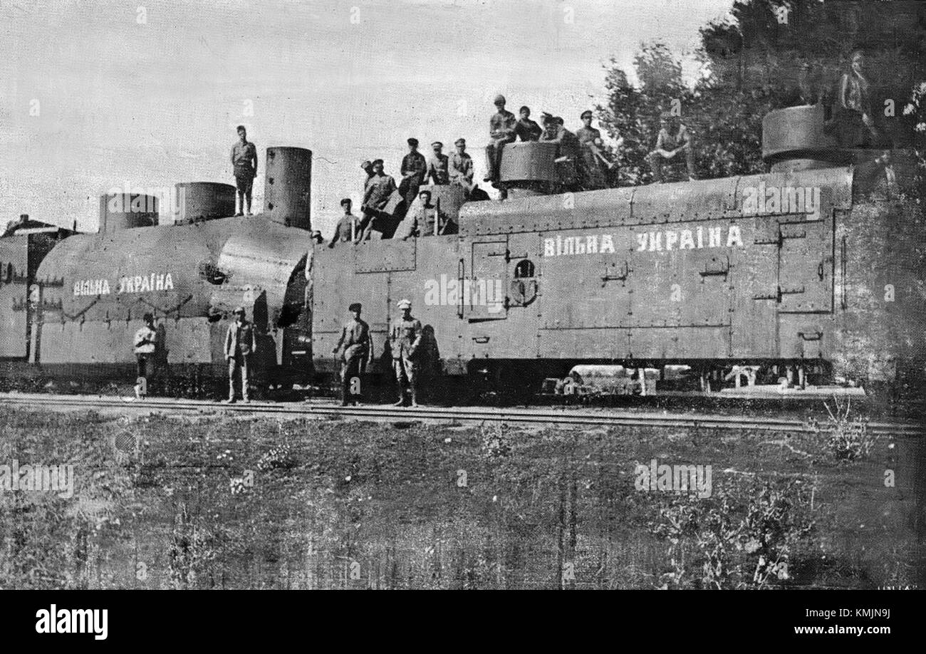 Armoured train hi-res stock photography and images - Alamy