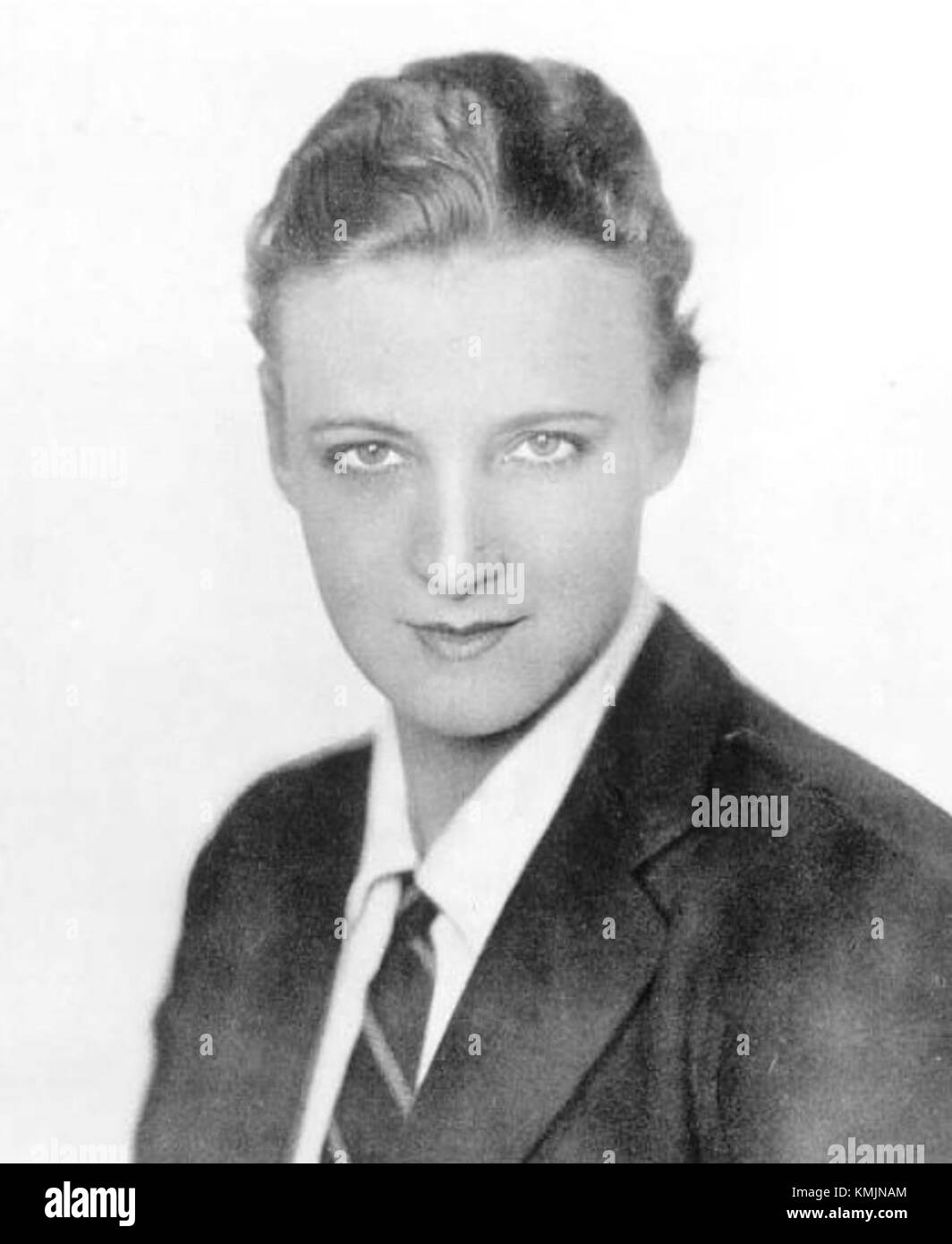 Mrs Tudor Wilkinson, Eve The Lady's Pictorial 25 March 1925 Stock Photo