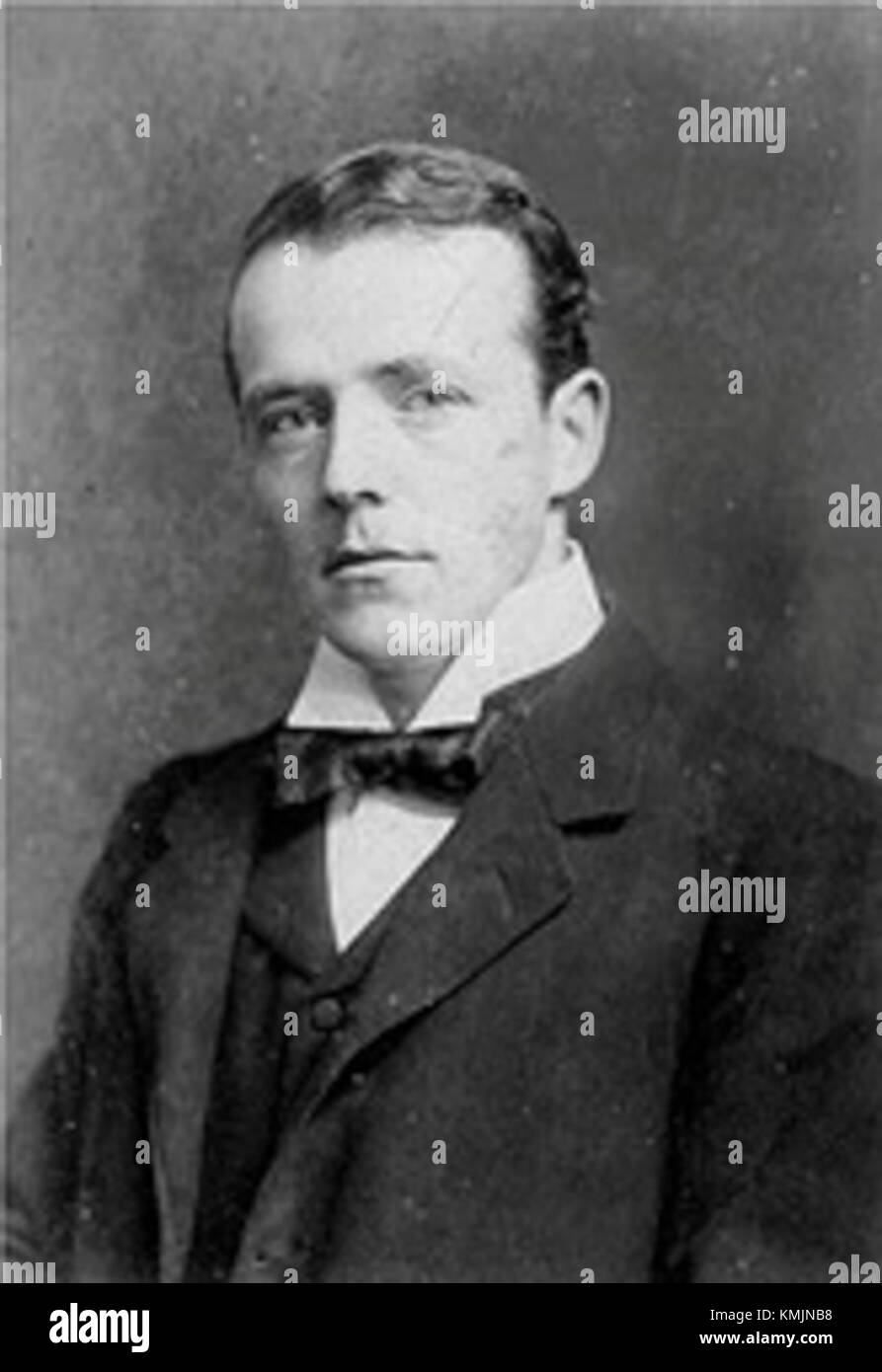 1905 Walter Runciman Stock Photo Alamy