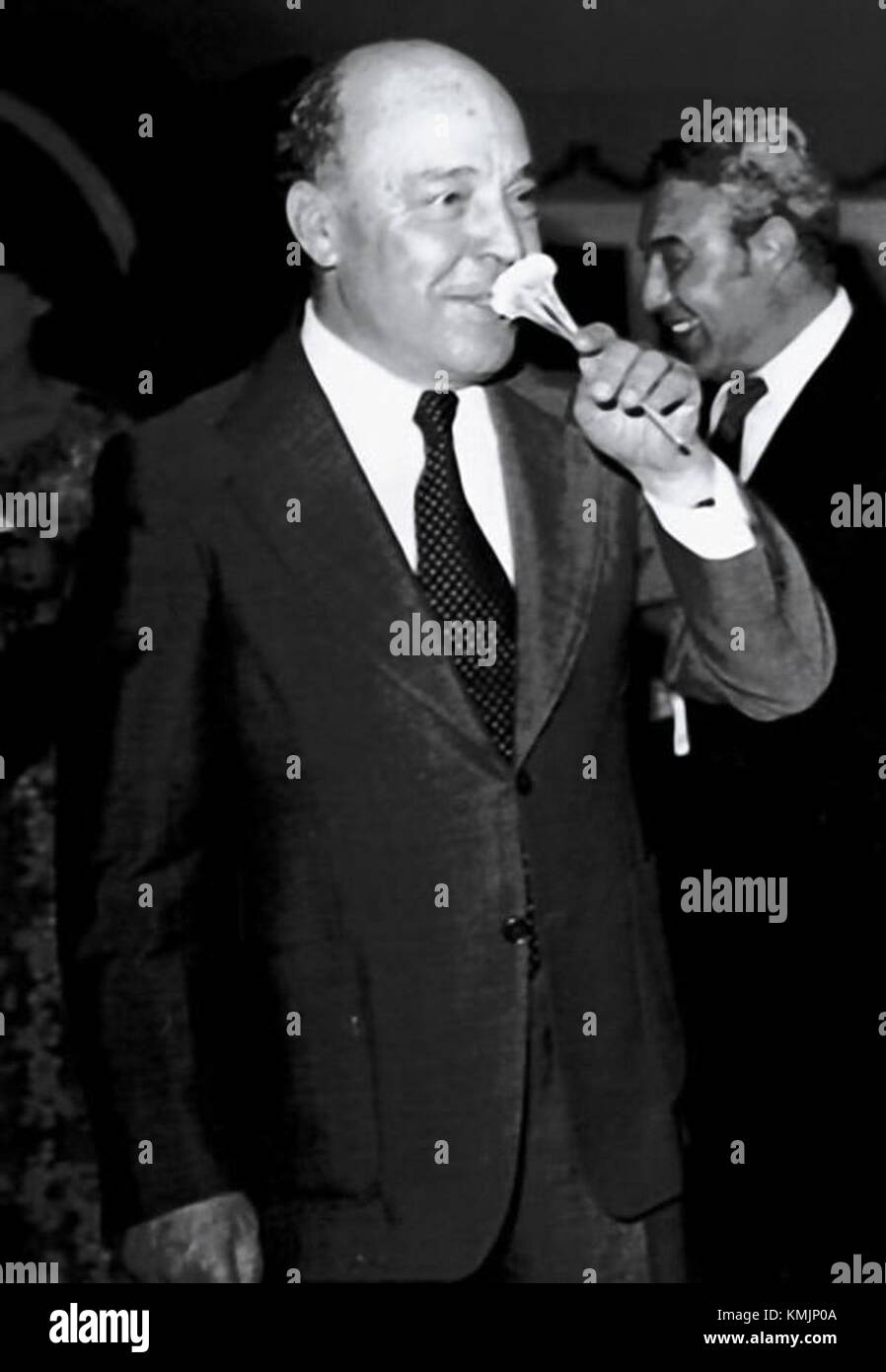 Hassen Belkhodja 01 Stock Photo Alamy