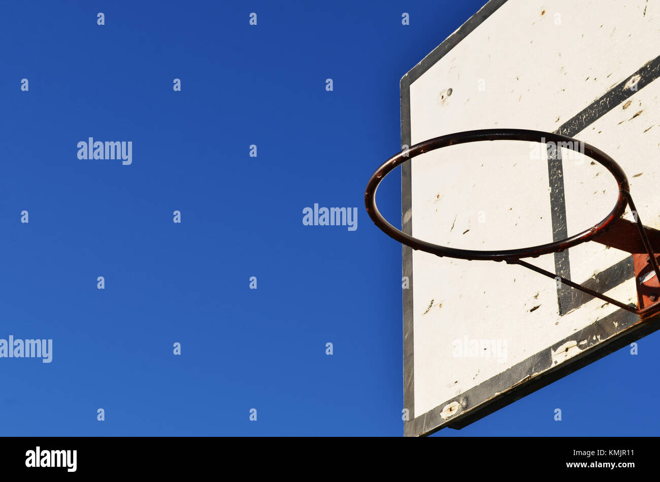 Basketball ring against blue hi res stock photography and images Alamy Basketball ring against blue hi res stock photography and images Alamy