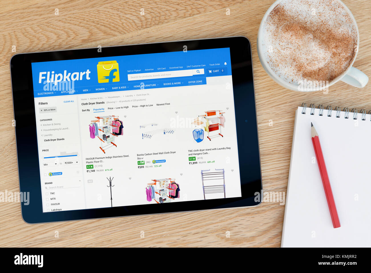 Logo flipkart hires stock photography and images Alamy