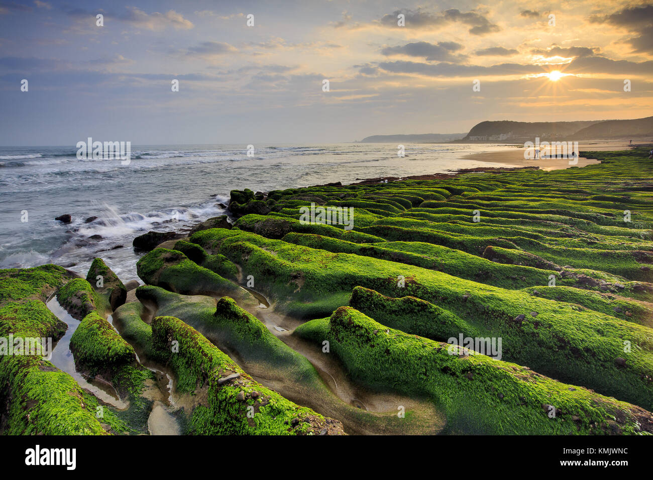 beauty in Taiwan Stock Photo - Alamy