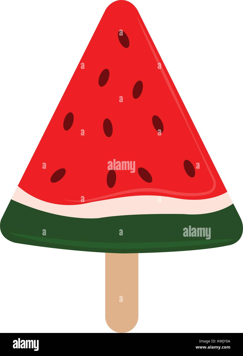 delicious ice cream Stock Vector Image & Art Alamy