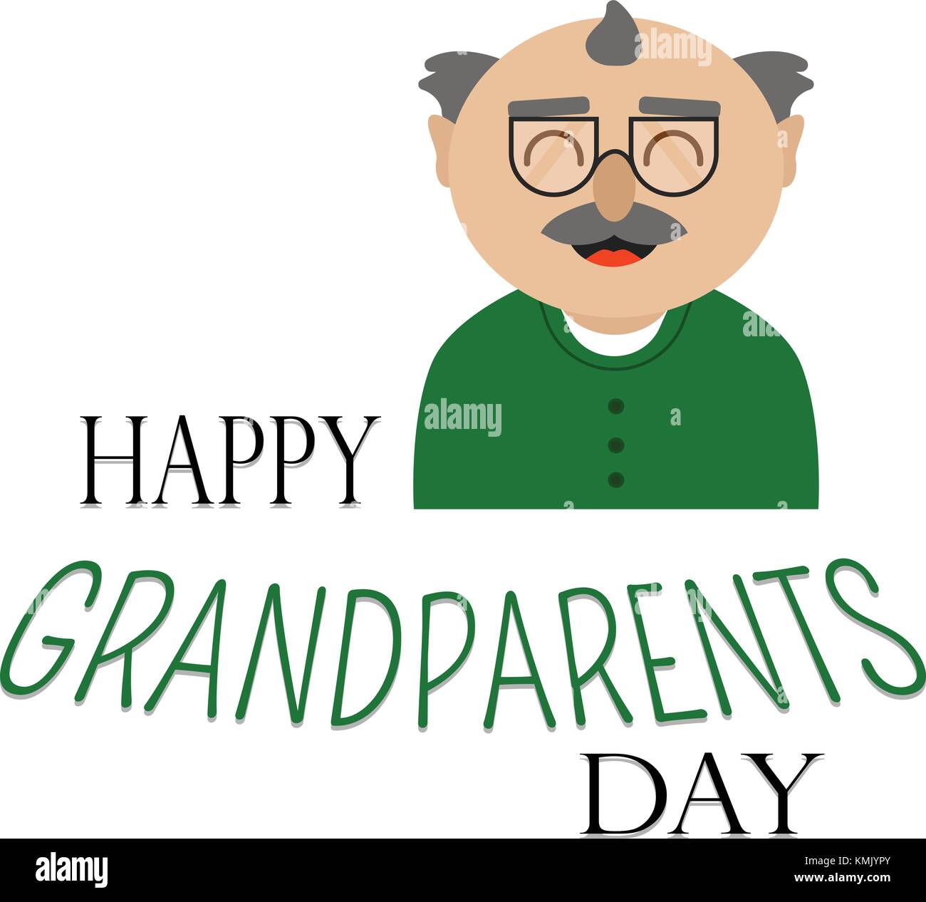 National grandparents day text hi-res stock photography and images - Alamy