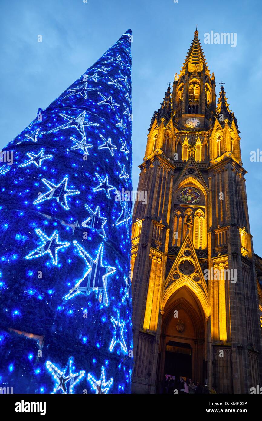 Buen pastor san sebastian hi-res stock photography and images - Alamy