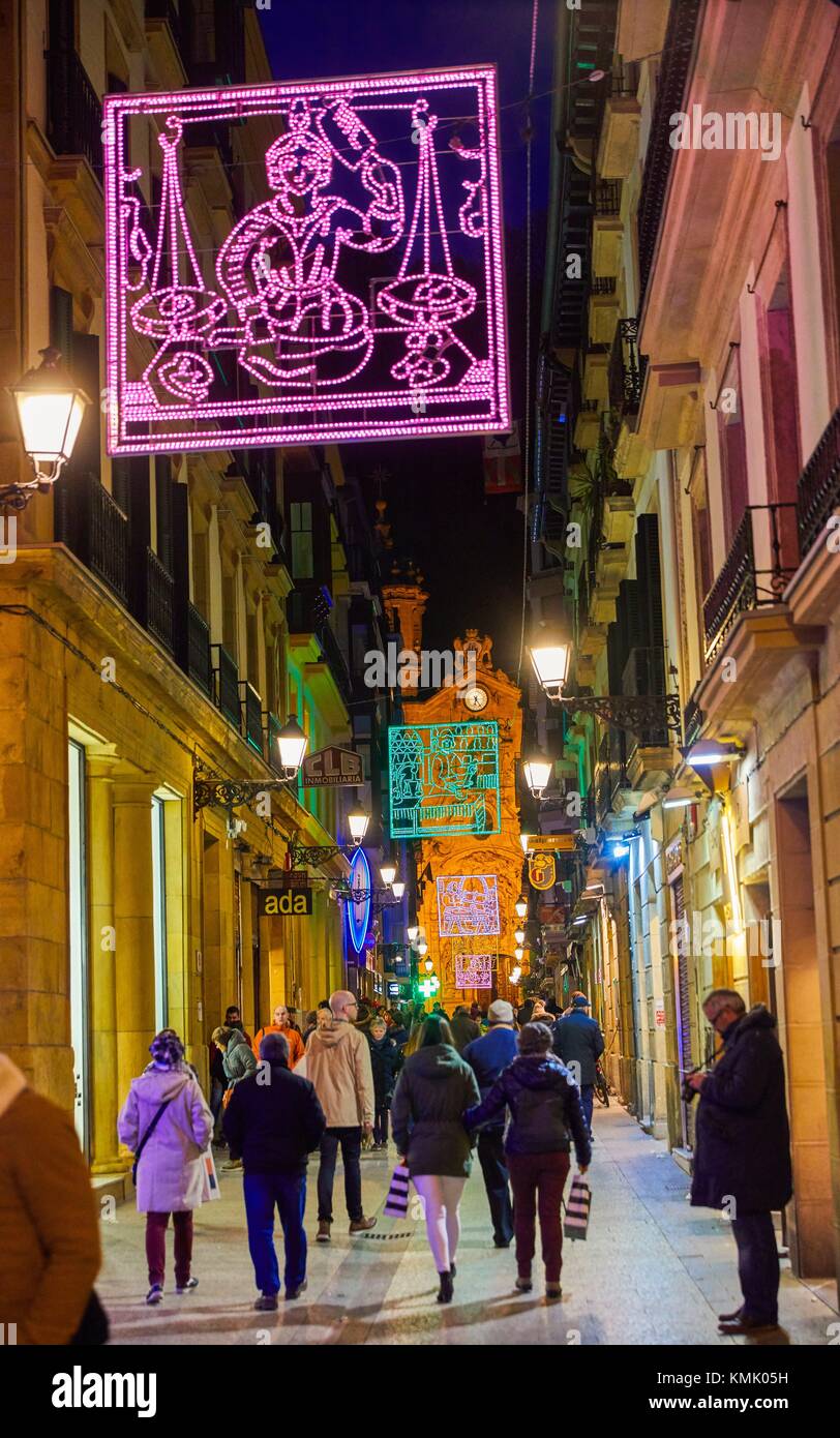 Church Of San Sebastian High Resolution Stock Photography and Images ...