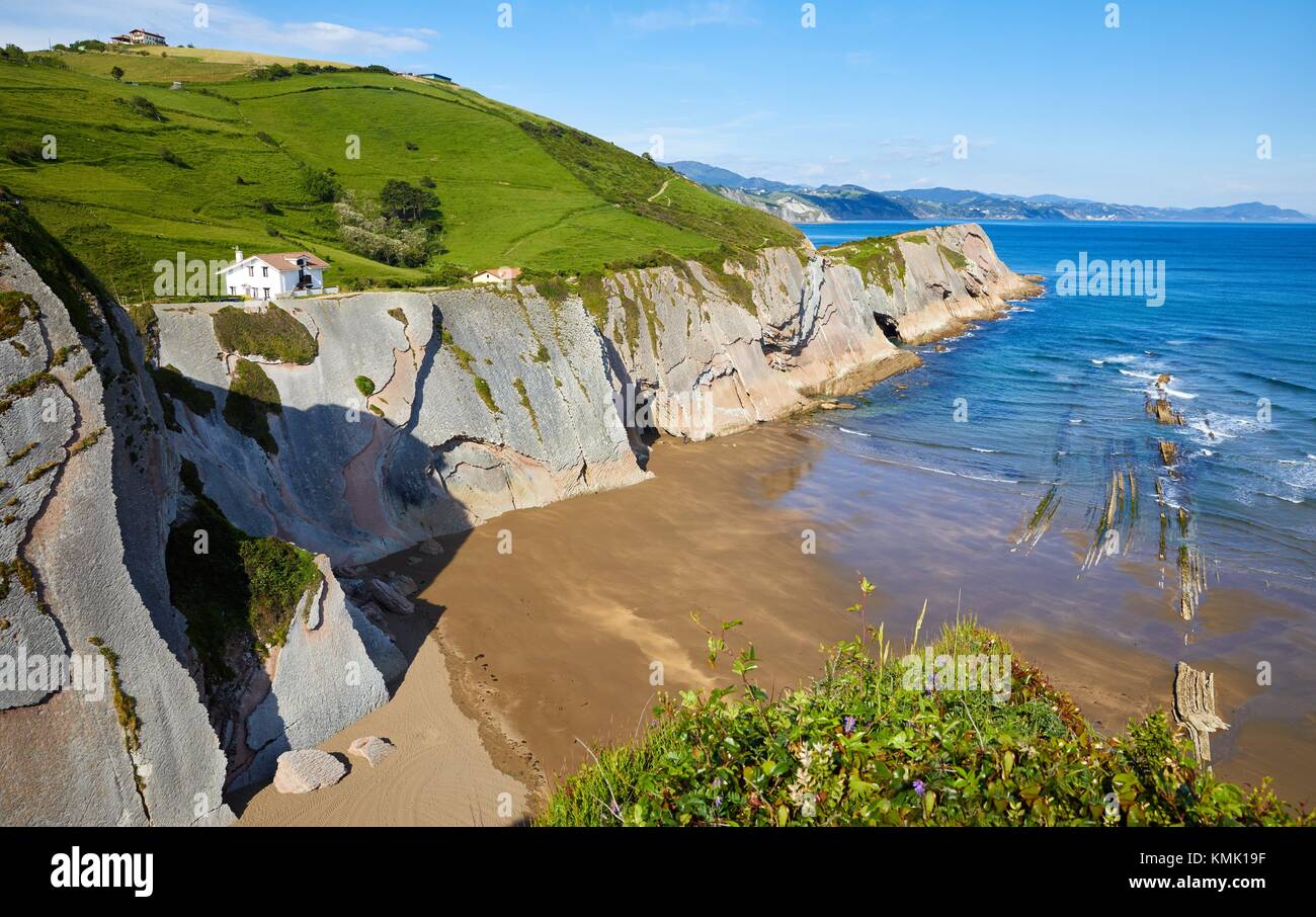 Flysch Stock Photos & Flysch Stock Images Alamy