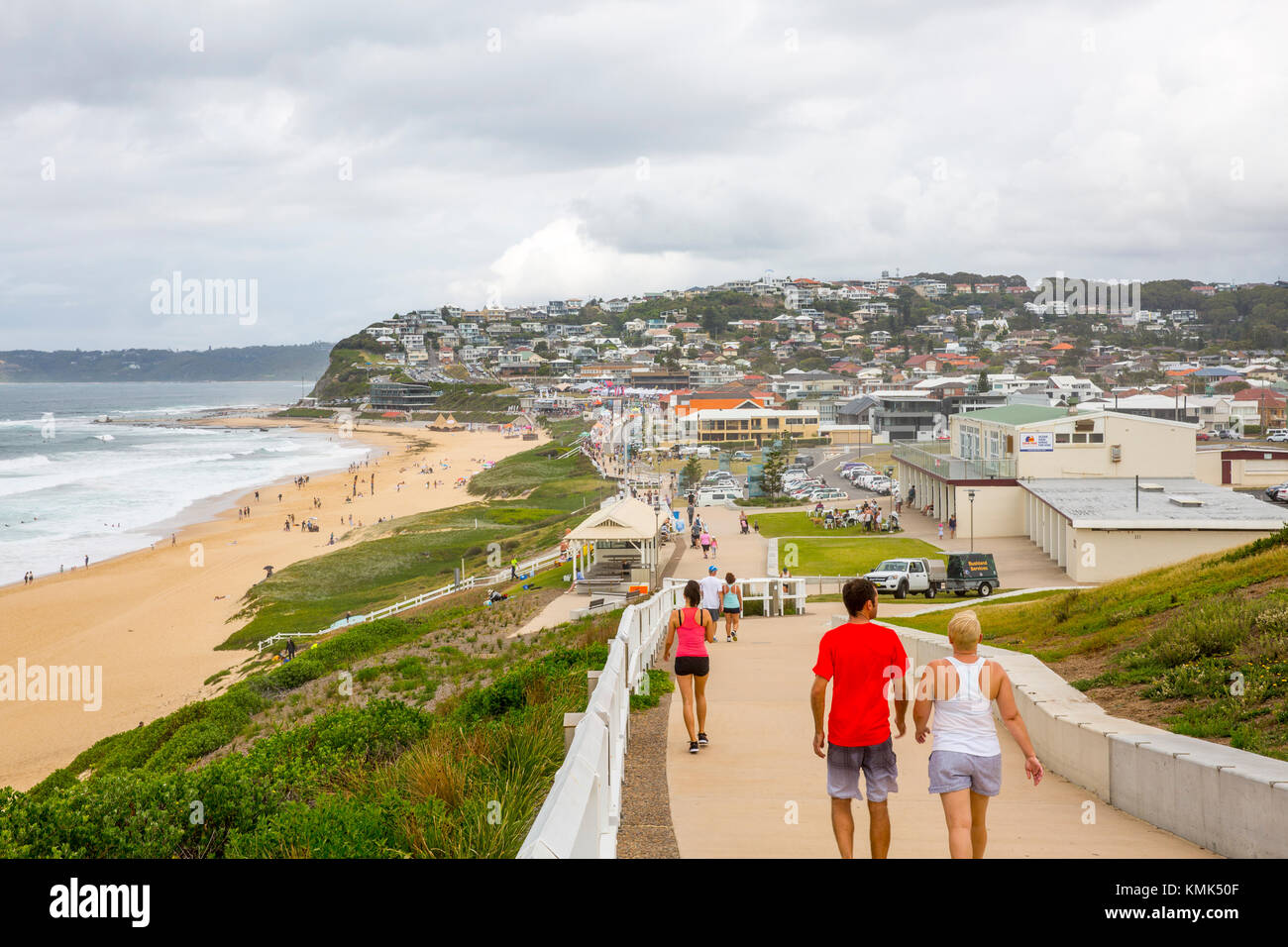 City of Newcastle and beaches, Newcastle is the second largest city in 
