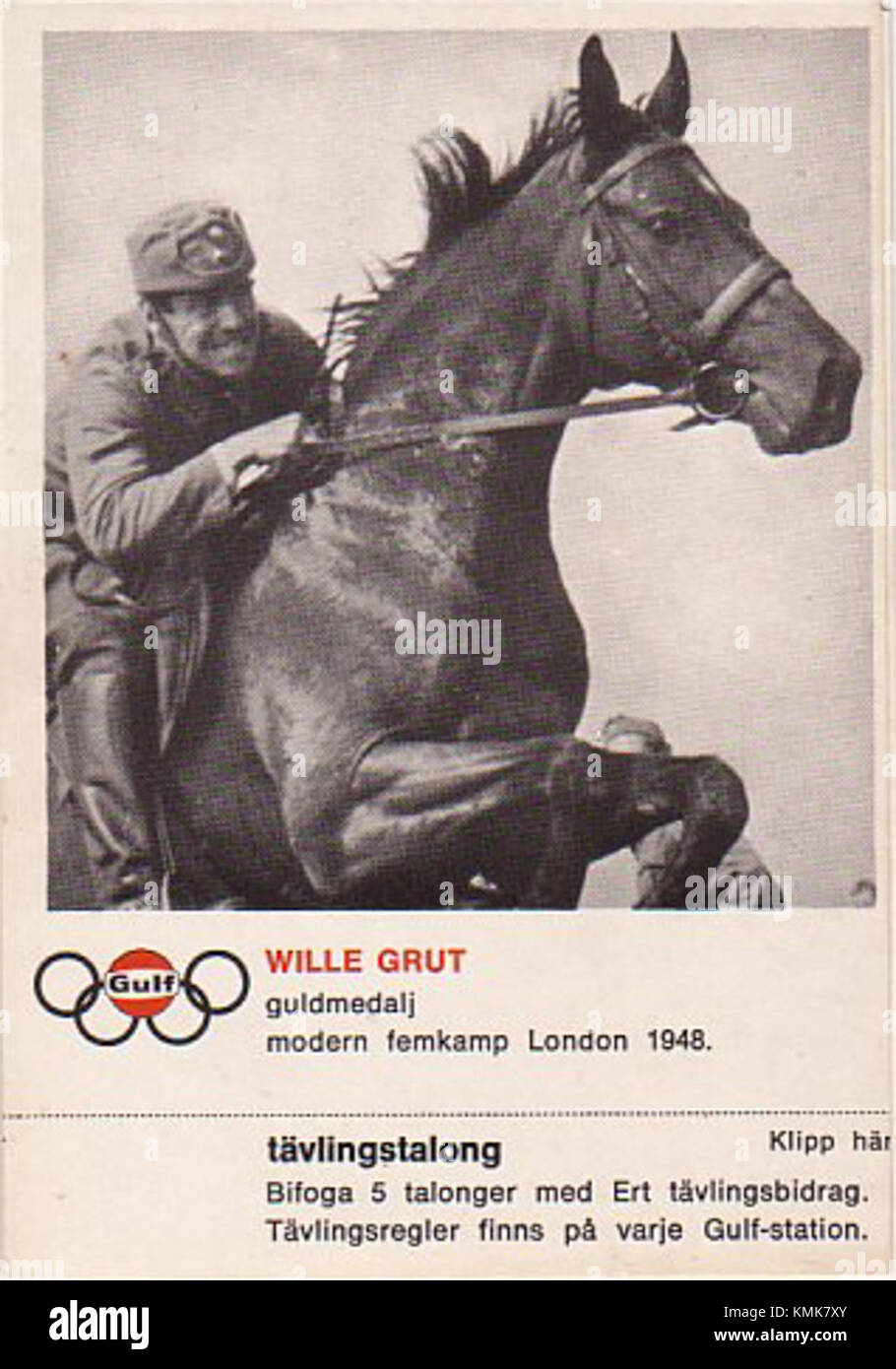 William Grut 1948b Stock Photo Alamy