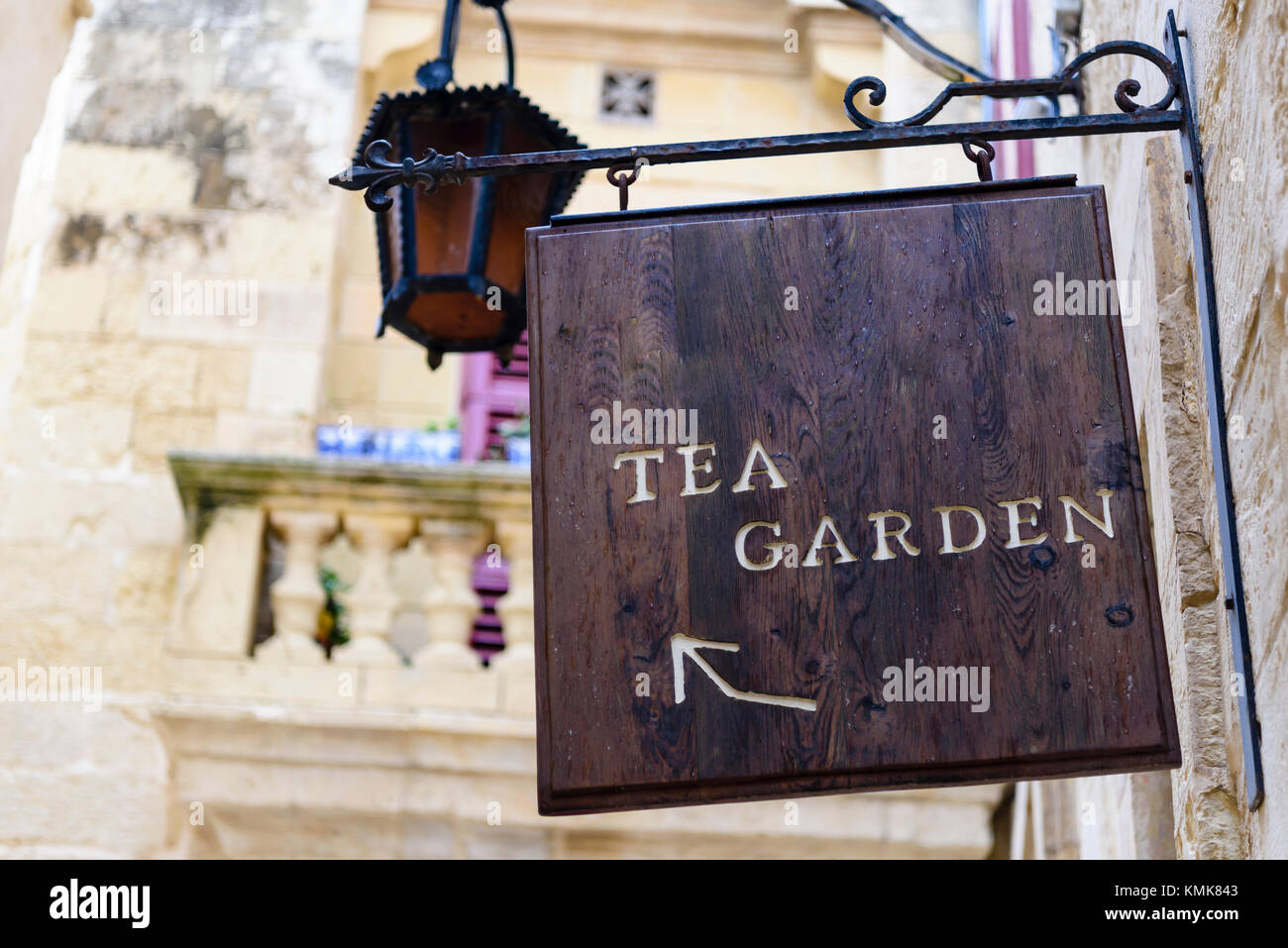 Sign afternoon tea in hi-res stock photography and images - Alamy