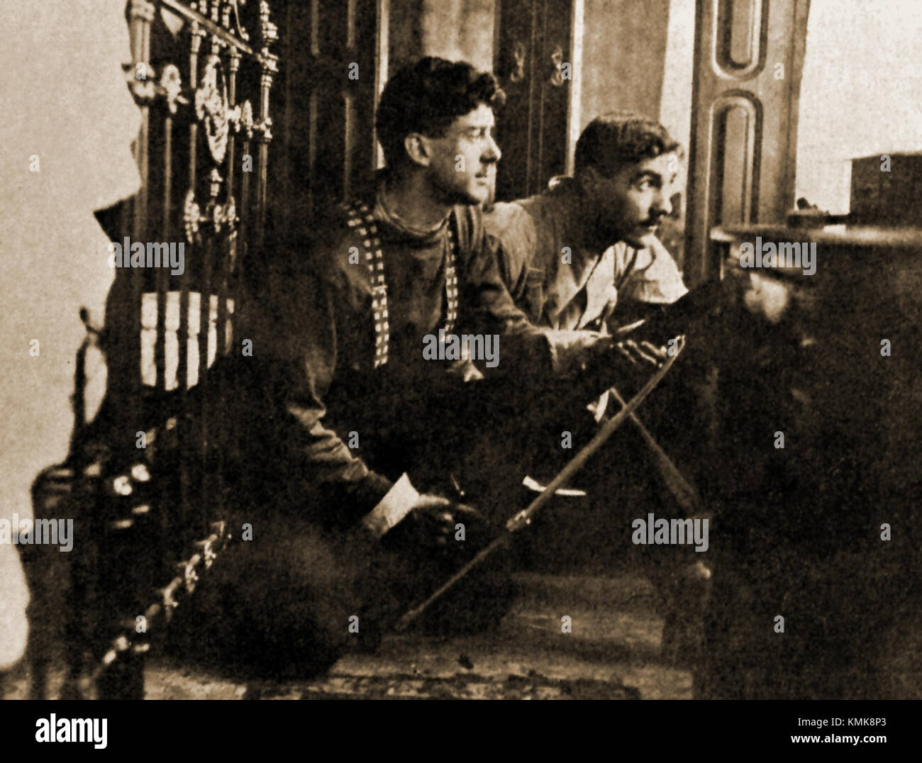 Siege of Sidney Street 4d Stock Photo Alamy