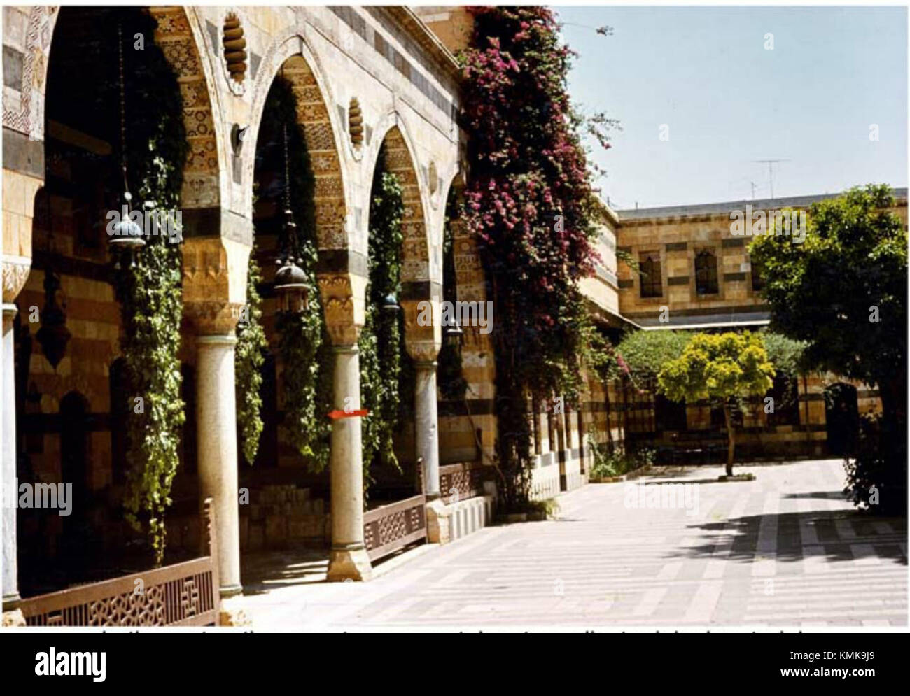 Azzem Palace is a significant architectural and historical landmark ...