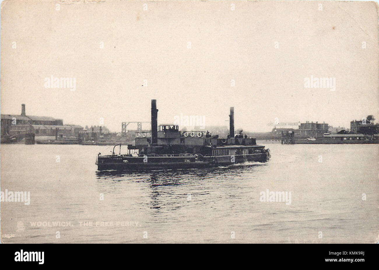 Passenger ferry operating on hi-res stock photography and images - Alamy