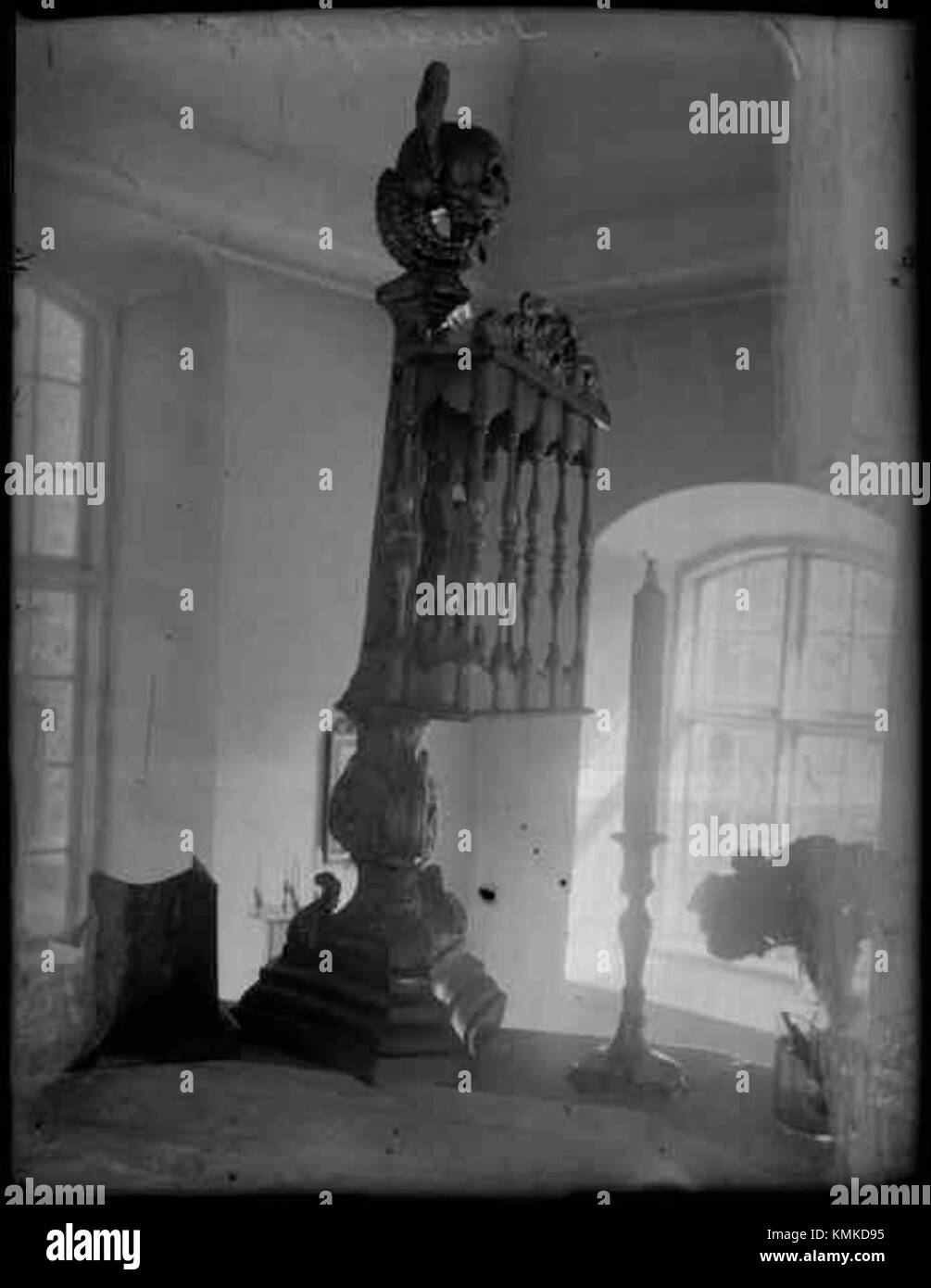 Sundby kyrka KMB 16000200100395 Stock Photo Alamy