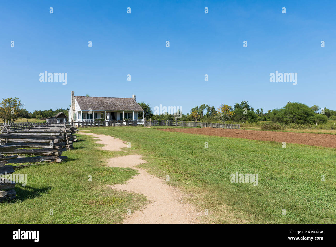 The Cradle of Texas: Where a Nation Was Born on a Quiet Bend of the Brazos