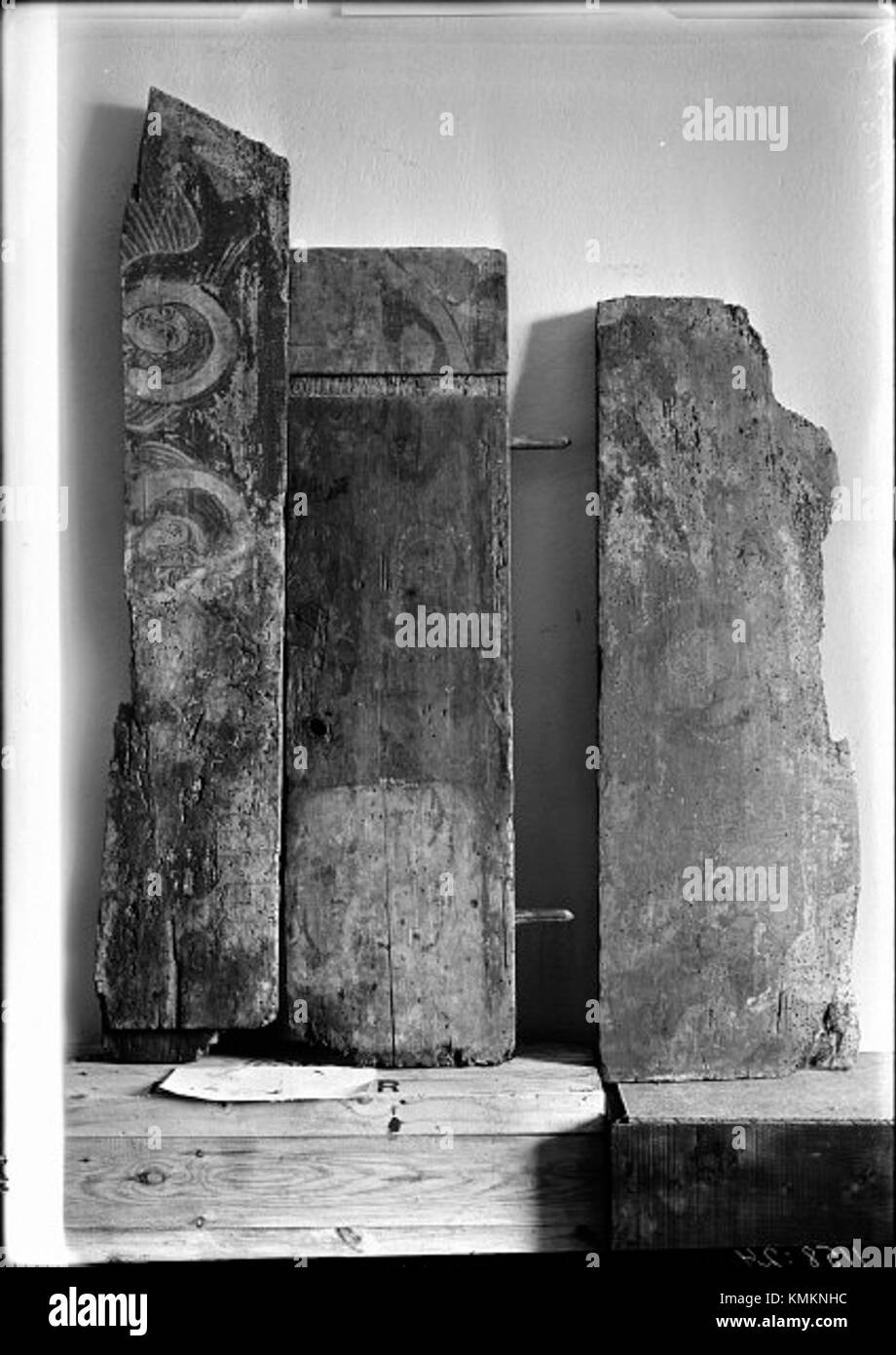 Sundre kyrka KMB 16000200027606 Stock Photo Alamy