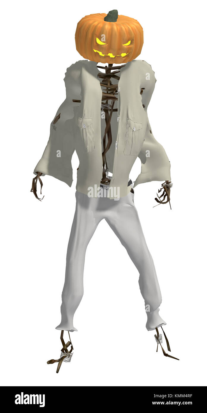 Scary Pumpkin Man Wearing A Shirt And Pants Stock Photo Alamy Scary Pumpkin Man Wearing A Shirt And Pants KMM4RF