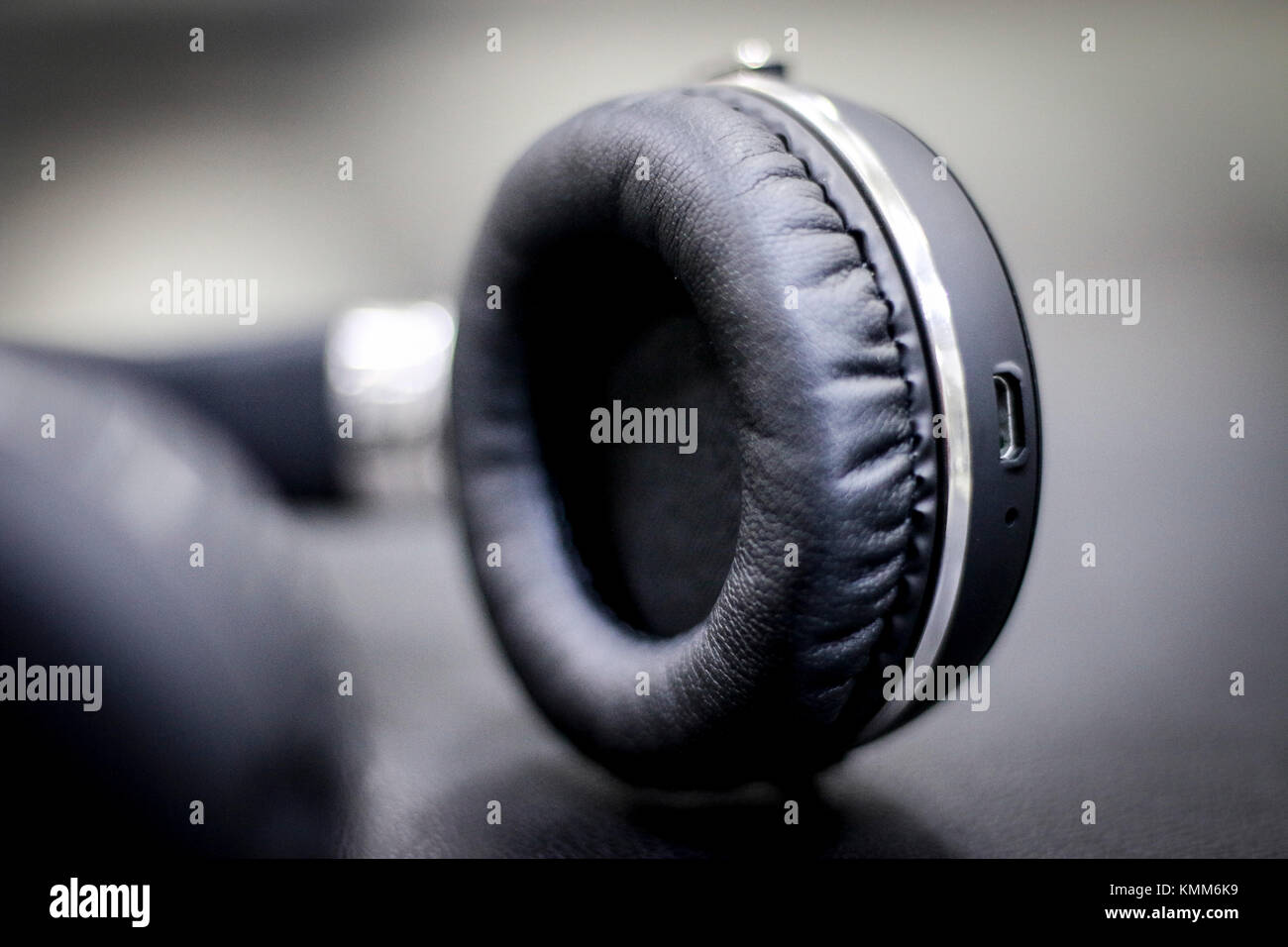 headsets for workout Stock Photo Alamy