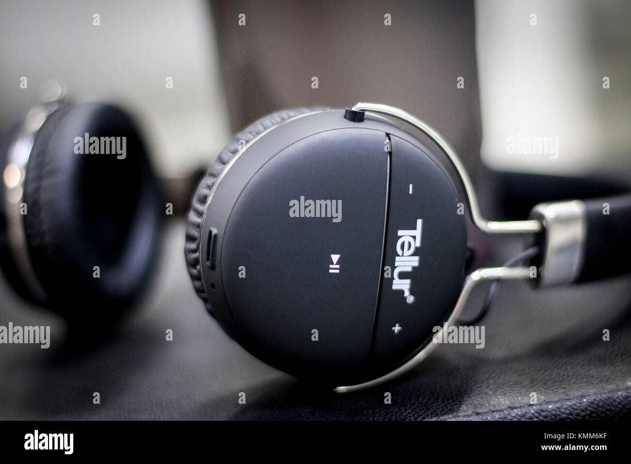 headsets for workout Stock Photo Alamy