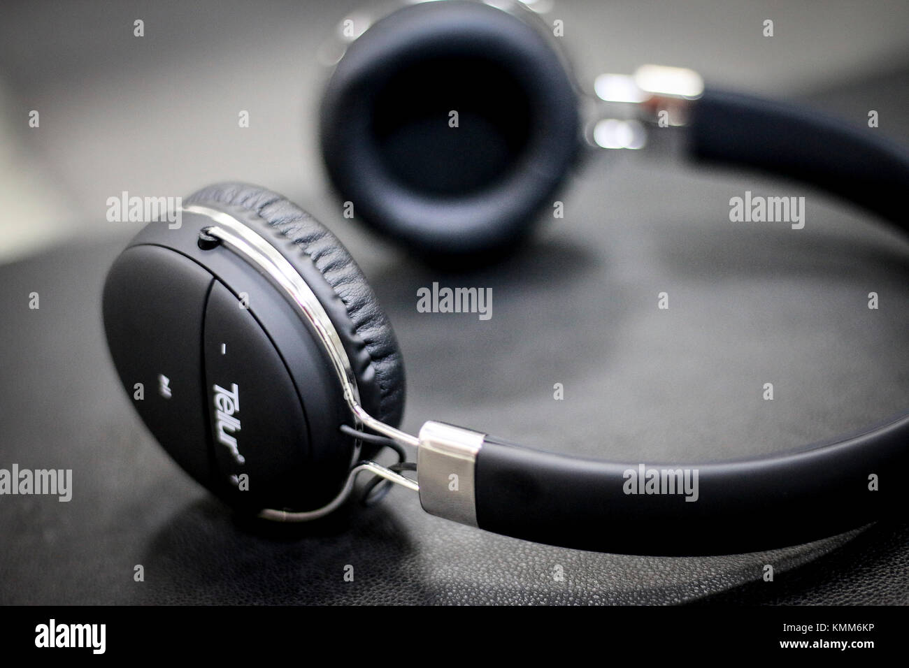 headsets for workout Stock Photo Alamy