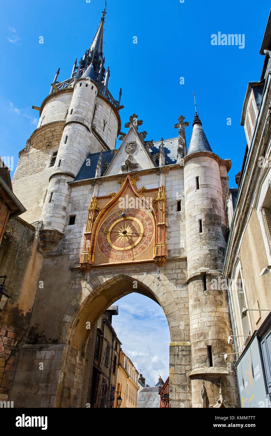 Tour De L Horloge High Resolution Stock Photography And Images Alamy