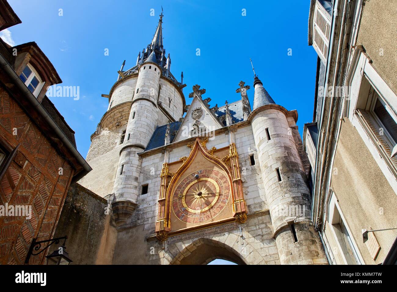Tour De L Horloge High Resolution Stock Photography And Images Alamy