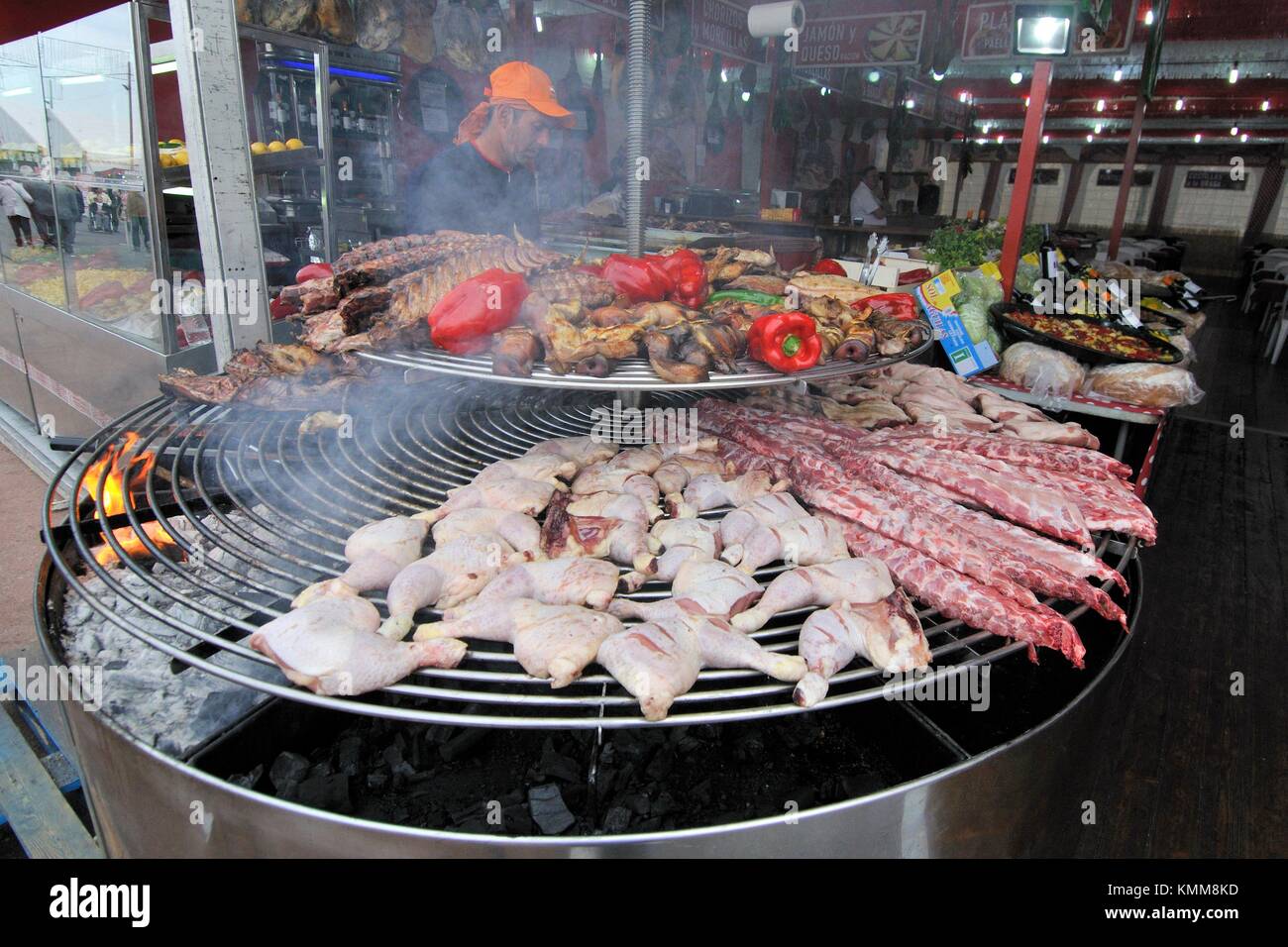 District barbecue cheap