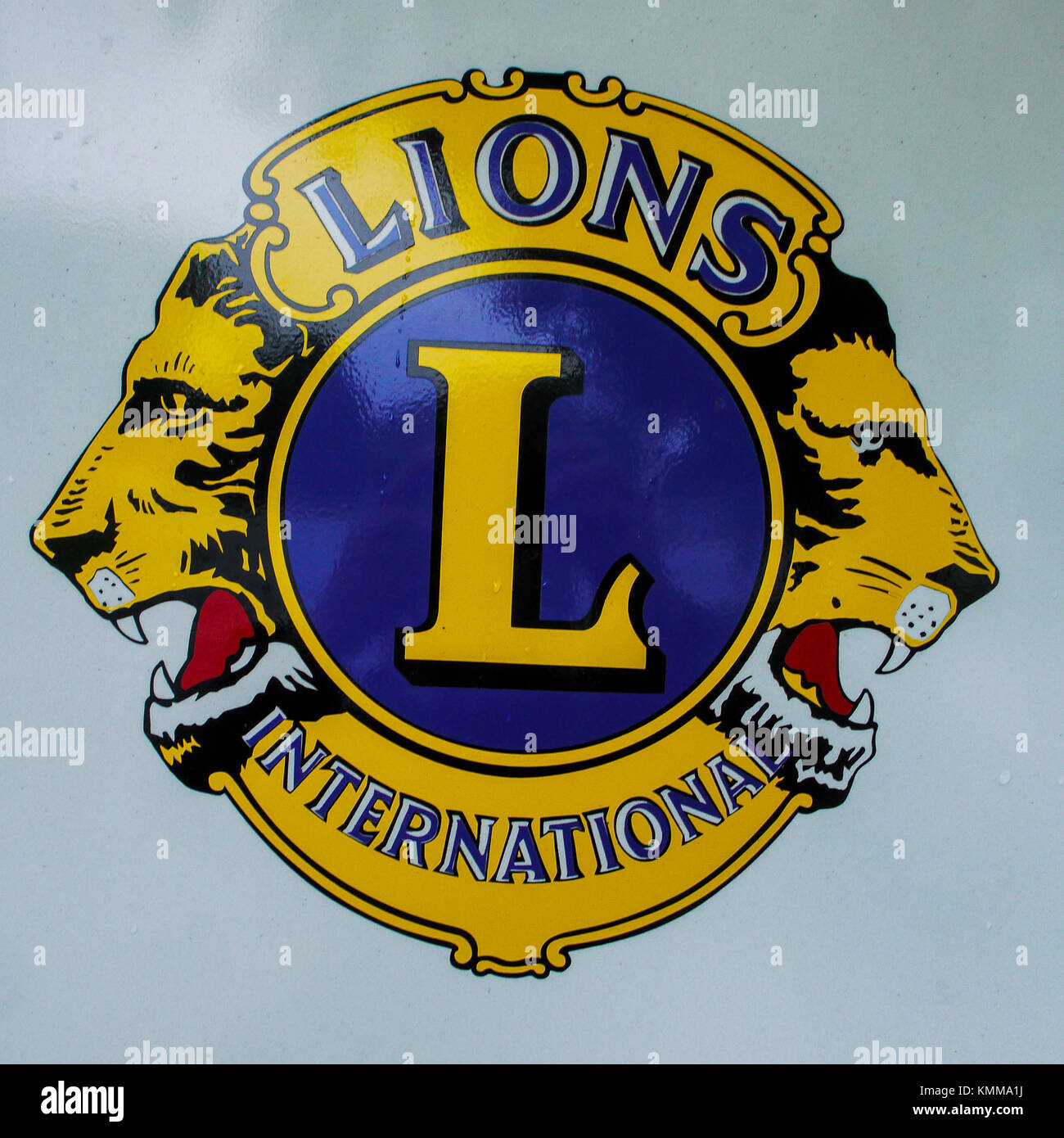 Lions Club International High Resolution Stock Photography and Images