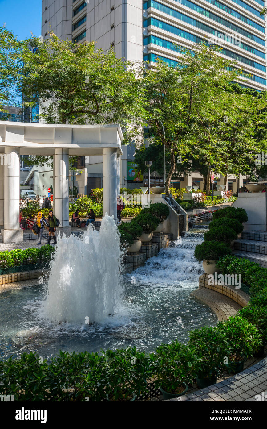 China hong kong fountain hong hires stock photography and images Alamy