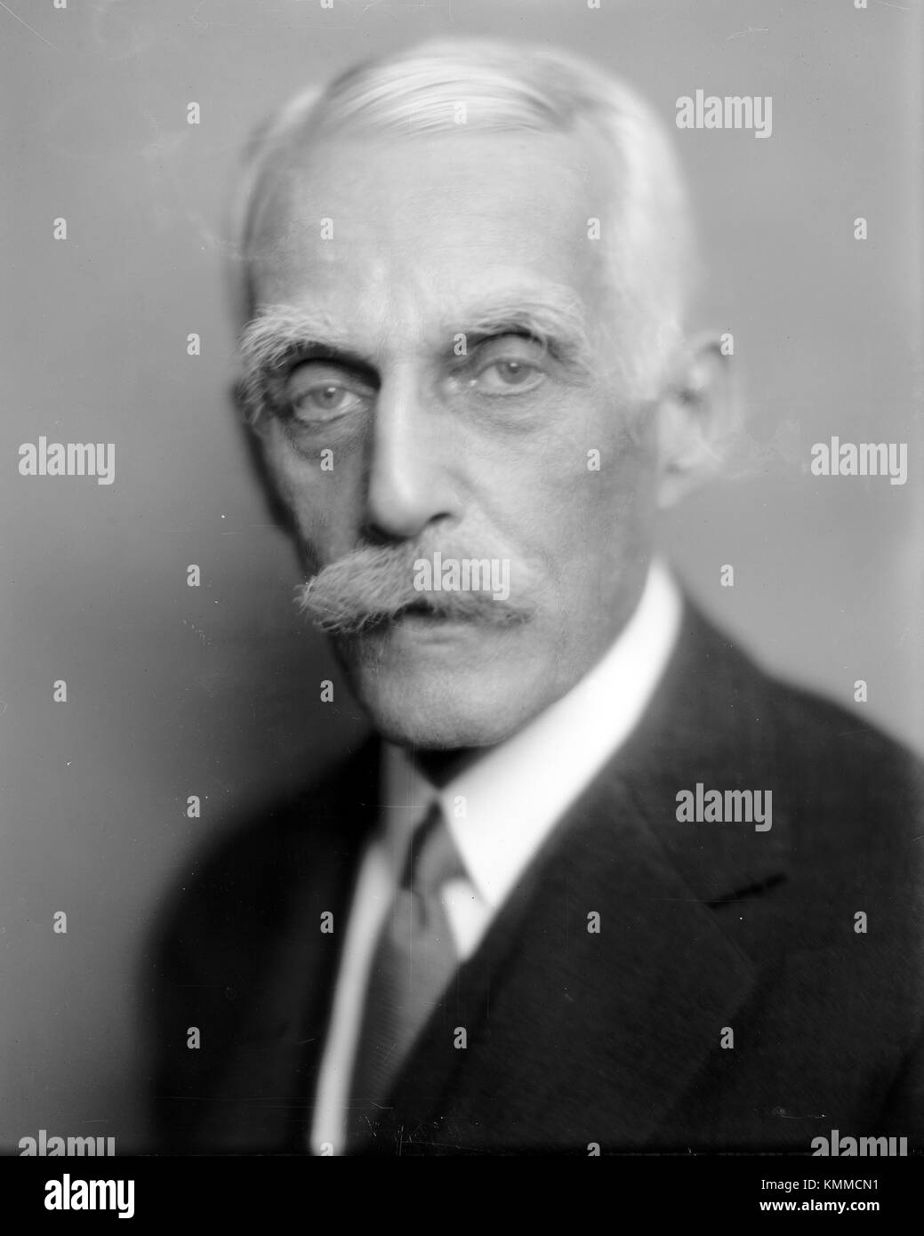 Historical Photograph of Secretary of Treasury  Andrew William Mellon 1929 8x10 
