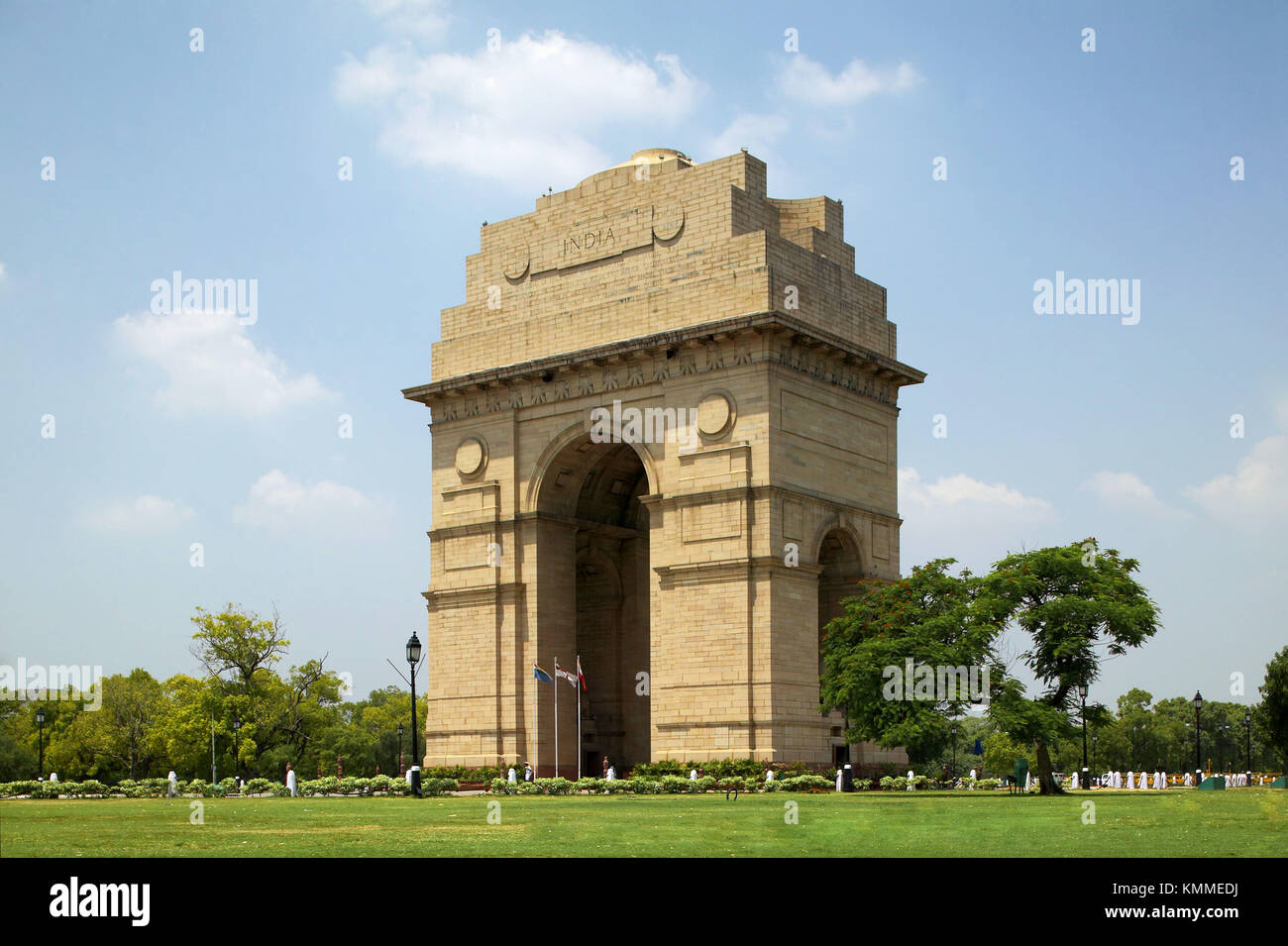 Architect of india gate