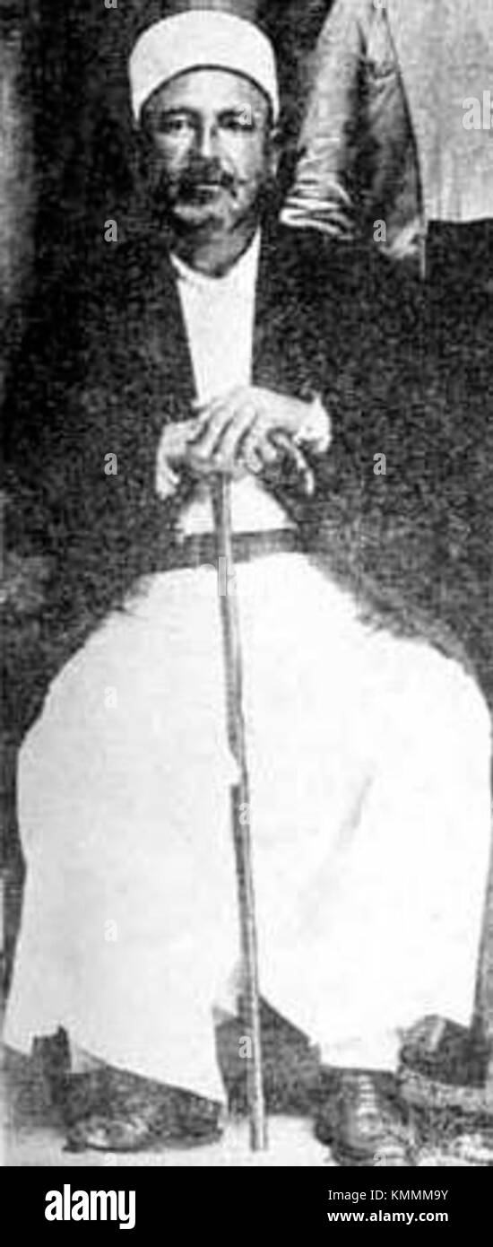 Sheikh Saleh alAli Stock Photo Alamy