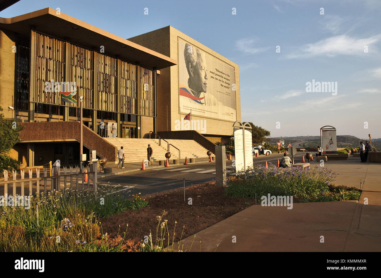 University of pretoria hi-res stock photography and images - Alamy