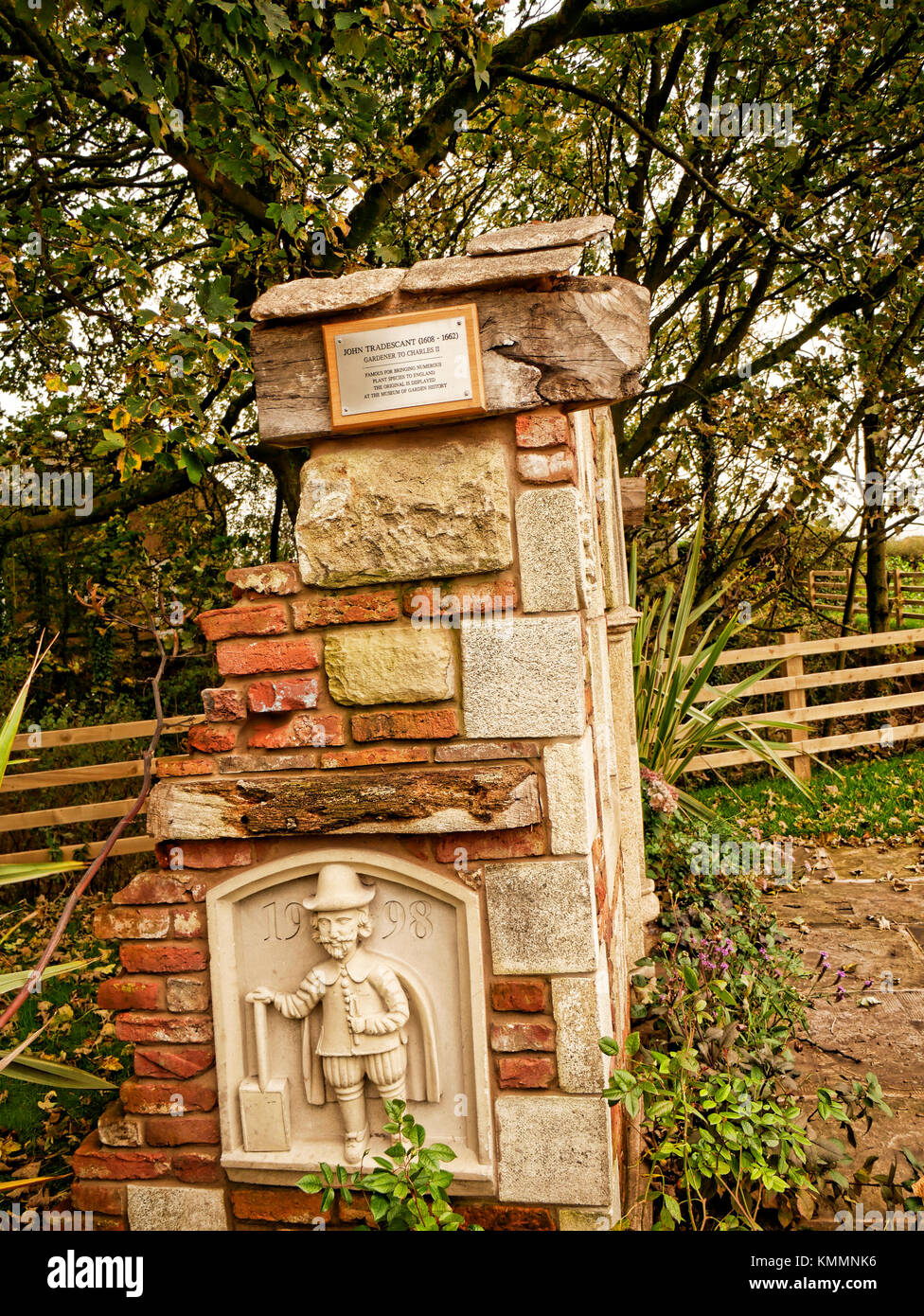 John tradescant hires stock photography and images Alamy