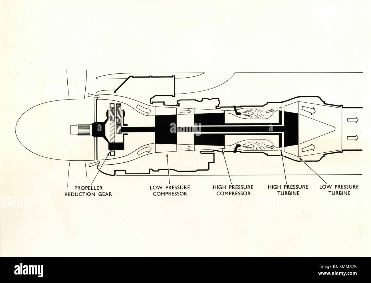 Rolls-Royce Boat Tail vector drawing