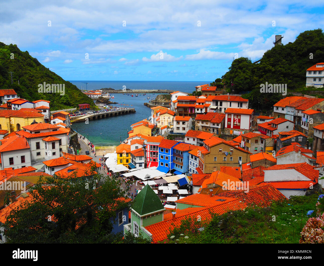 Cudillero Asturias Spain Village Hi res Stock Photography And Images Cudillero Asturias Spain Village Hi res Stock Photography And Images