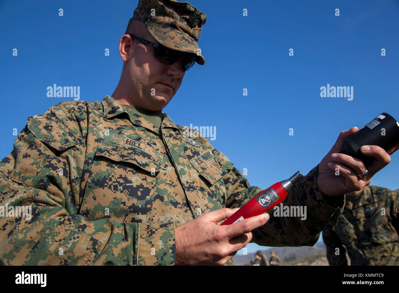 Navy hospital corpsman 1st class hi-res stock photography and images - Page 8