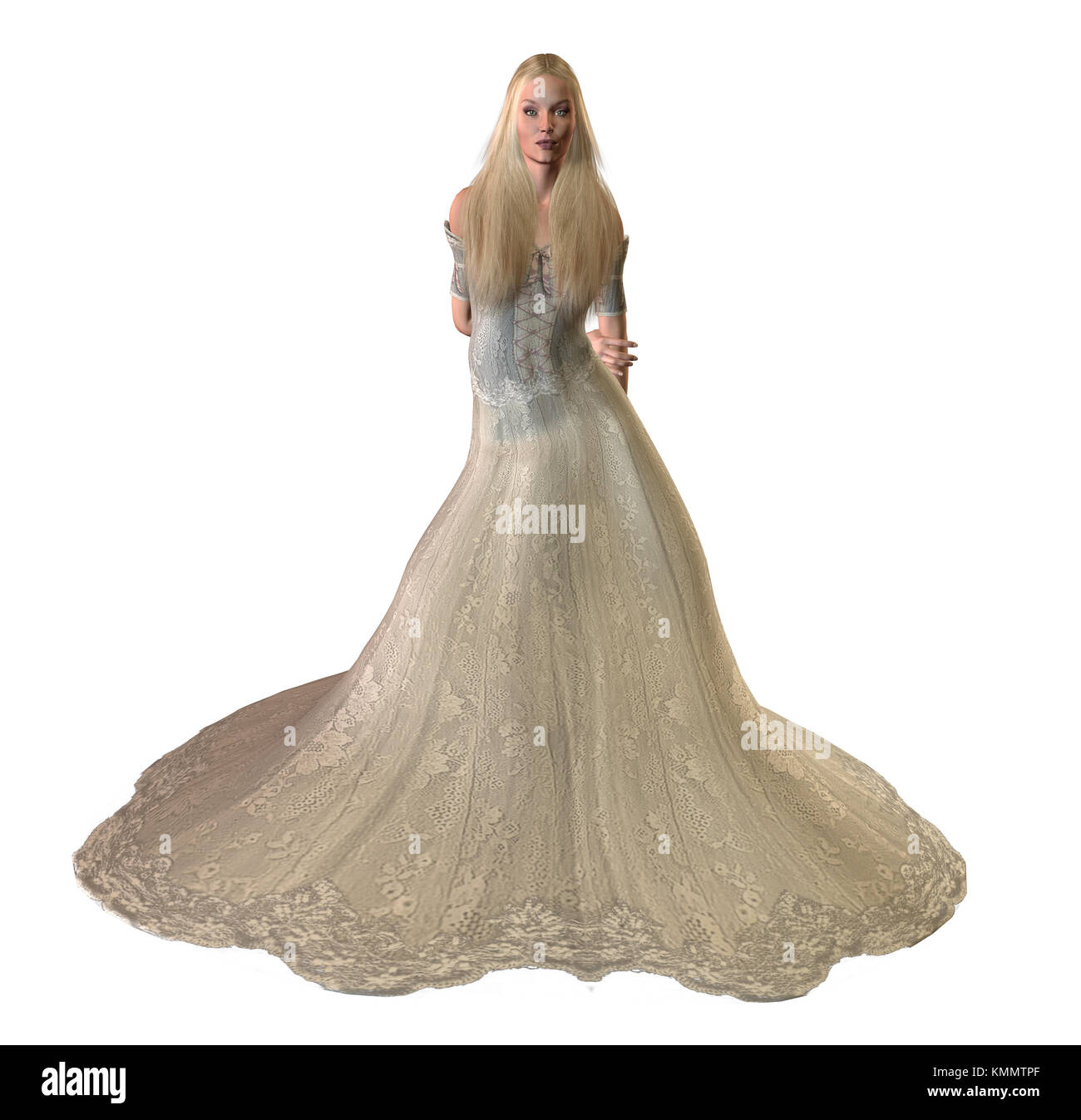 cinderella white ball gown