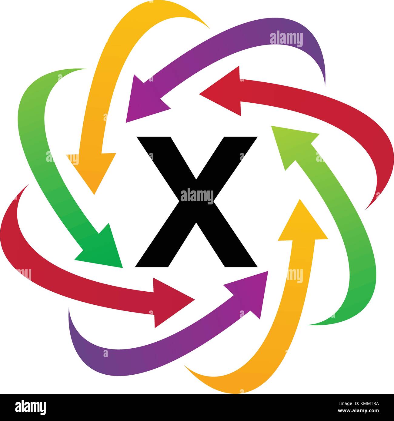 Online Marketing Business Distribution X Stock Vector Image & Art Alamy