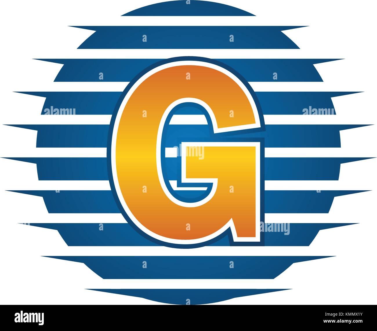 Technology Letter G Stock Vector Image & Art - Alamy