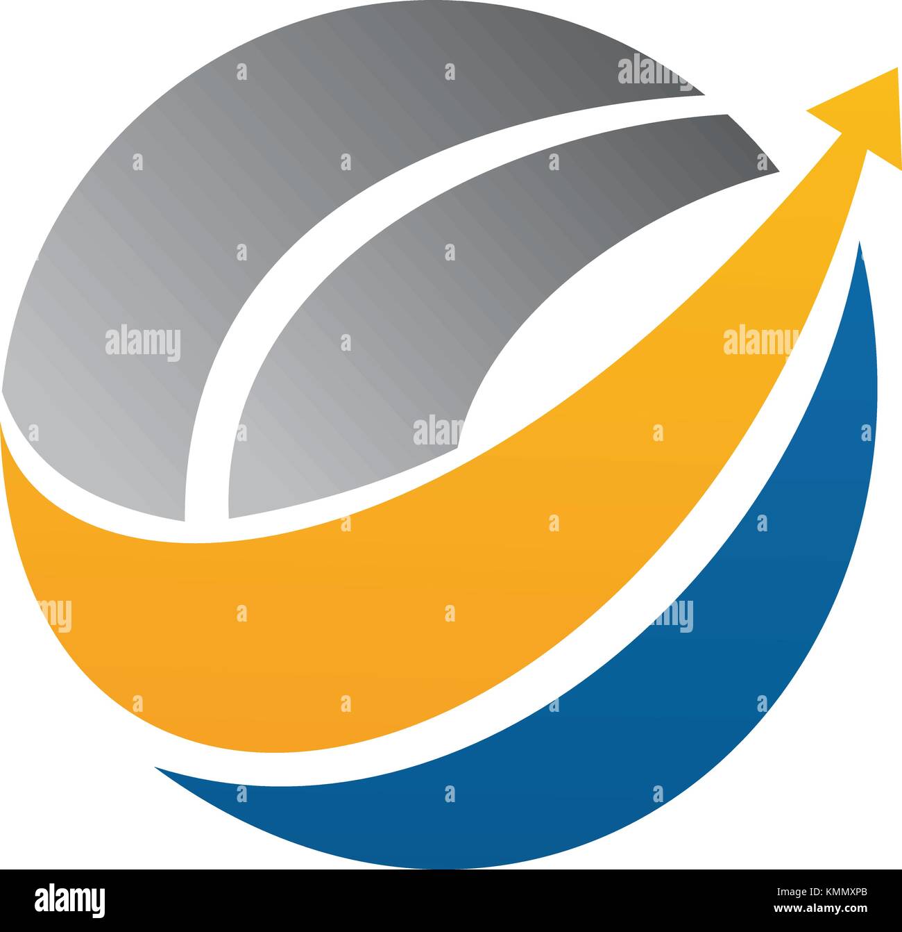 Online Marketing Business Distribution Stock Vector