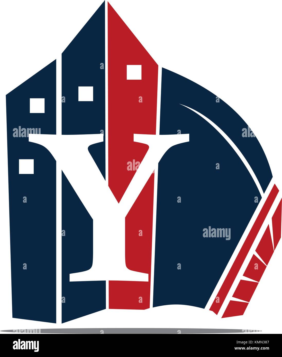 Real Estate Letter Y Stock Vector Image & Art Alamy