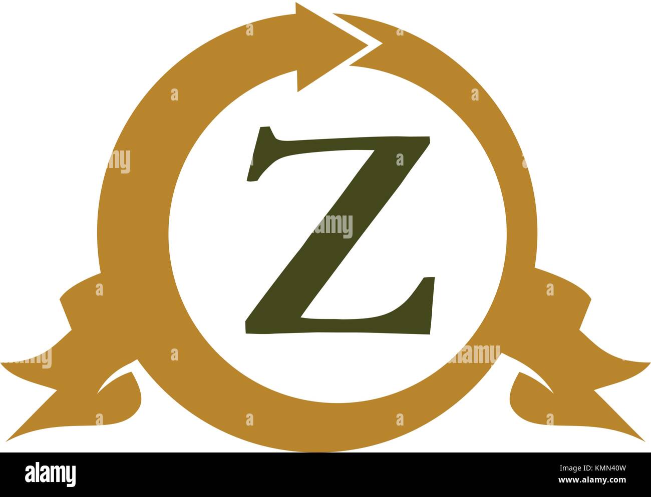 Modern Logo Solution Letter Z Stock Vector Image & Art - Alamy