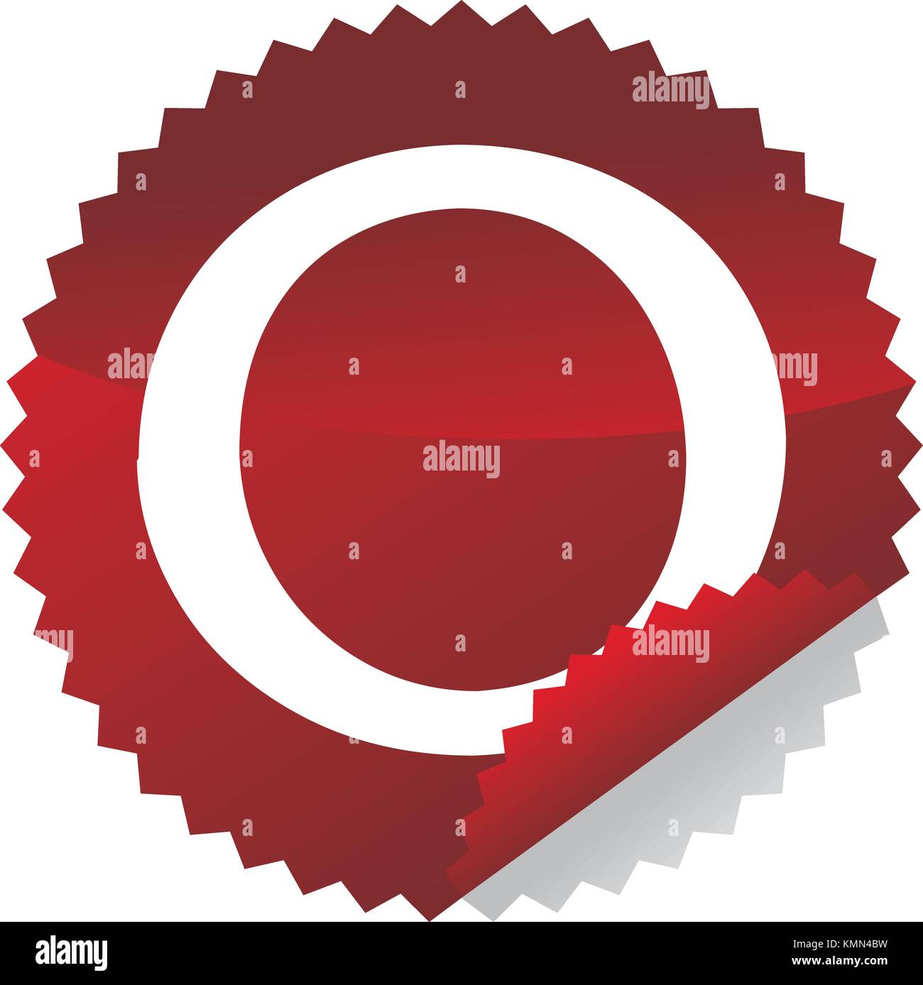 Modern Solution Letter O Stock Vector Image Art Alamy